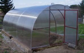 Продажа теплица из профильной трубы 3*6 - 3.100.000 руб.